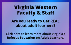 Are you ready to Get REAL about adult learners?